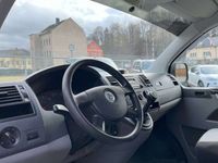 gebraucht VW Transporter T5DPF 7HA 2,5 TDI DPF Kasten Klima AHK