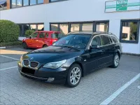 Gebraucht BMW 525 300 PS (220 kW) 2008 Schwarz Kombi