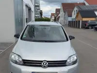 Gebraucht VW Golf Sportsvan 140 PS (102 kW) 2012 Silber Van / Kleinbus