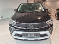 Gebraucht Opel Crossland Elegance 110 PS (80 kW) 2024 Schwarz SUV