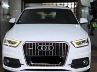 gebraucht Audi Q3 2.0 TDI 103kW S tronic quattro*NEU INSPEKTION