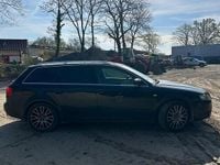 Gebraucht Audi A4 200 PS (147 kW) 2007 Schwarz Kombi