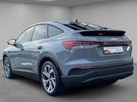 Gebraucht Audi Q4 e-tron Comfort 210 kW (286 PS) 2025 Grau SUV