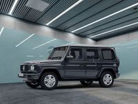 Gebraucht Mercedes G350 286 PS (210 kW) 2021 Schwarz SUV