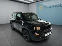 Gebraucht Jeep Renegade 120 PS (88 kW) 2022 Schwarz SUV