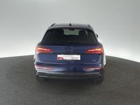 Gebraucht Audi Q5 Advanced 299 PS (219 kW) 2025 Blau SUV