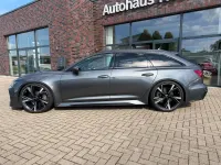 Gebraucht Audi RS6 Sport 600 PS (441 kW) 2021 Grau Kombi