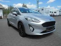Gebraucht Ford Fiesta Cool & Connect 101 PS (74 kW) 2017 Silber Kleinwagen