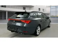Gebraucht Seat Leon ST FR 150 PS (110 kW) 2021 "magnetic tech" Kombi