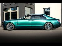 Gebraucht Rolls Royce Ghost 571 PS (419 kW) 2022 Grün Limousine