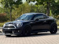 Second-hand Mini Cooper SD Coupé 143 CP (105 kW) 2012 Negru Coupe