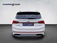 gebraucht Hyundai Santa Fe 2.2 CRDi DCT Signature PANO/NSCC/LED