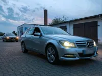 Gebraucht Mercedes C220 170 PS (125 kW) 2013 Silber Kombi