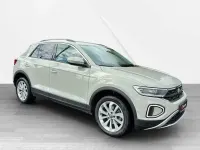 Gebraucht VW T-Roc Life 110 PS (80 kW) 2023 Grau SUV