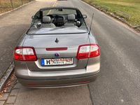 Gebraucht Saab 9-3 Cabriolet Vector 150 PS (110 kW) 2007 Grau Cabrio