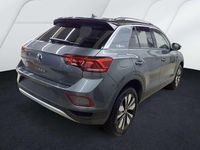 Gebraucht VW T-Roc Goal 150 PS (110 kW) 2025 Grau SUV