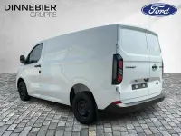 Neu Ford Transit Custom Trend 136 PS (100 kW) 2026 Weiß Van