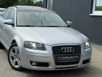 Gebraucht Audi A3 S-Line 170 PS (125 kW) 2006 Silber Kleinwagen