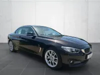 Gebraucht BMW 420 Cabriolet Luxury Line 184 PS (135 kW) 2014 Andere Cabrio