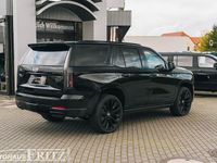 Neu Cadillac Escalade 426 PS (313 kW) 2025 Schwarz SUV