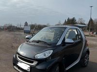 Gebraucht Smart ForTwo Coupé 45 PS (33 kW) 2008 Schwarz Coupé