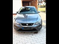 Second-hand Seat Leon FR 184 CP (135 kW) 2013 Gri Coupe