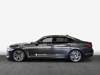 gebraucht BMW 740 d xDrive Limousine Ferngesteuertes Parken