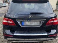 gebraucht Mercedes ML350 BlueTEC 4MATIC -