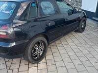 Gebraucht Audi A3 102 PS (75 kW) 2002 Schwarz Kleinwagen