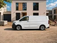 Neu VW T7 110 PS (80 kW) 2026 Weiß Van