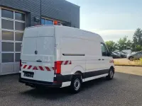 Gebraucht VW Crafter 177 PS (130 kW) 2018 Weiß Van