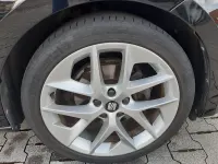 Gebraucht Seat Leon FR 150 PS (110 kW) 2016 Schwarz Coupé
