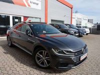 gebraucht VW Arteon 2.0 TDI R-Line Alcantara/LED/Panorama