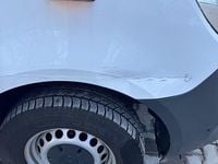 Gebraucht Mercedes Sprinter 150 PS (110 kW) 2023 Weiß Van