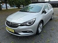 Gebraucht Opel Astra Innovation 200 PS (147 kW) 2018 Silber Kombi