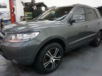 Gebraucht Hyundai Santa Fe 155 PS (114 kW) 2010 Grau SUV