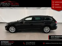 Gebraucht VW Passat Comfortline 150 PS (110 kW) 2018 Schwarz Kombi