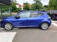 Gebraucht Renault Clio V Evolution 94 PS (69 kW) 2024 Blau Kleinwagen