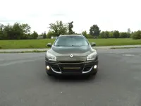 Używany Renault Mégane Dynamique 131 KM (96 kW) 2009 Zielony Sedan/Limuzyna