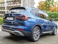 Gebraucht BMW X3 Sport Line 292 PS (214 kW) 2022 Blau SUV