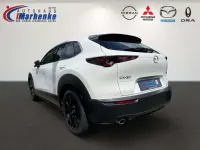 Gebraucht Mazda CX-30 Homura-Line 140 PS (102 kW) 2025 Snowflake white metallic SUV