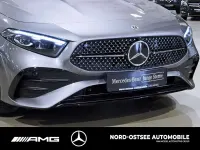 Gebraucht Mercedes A180 Advanced Plus 136 PS (100 kW) 2025 Metalliclack mountaingrau Limousine