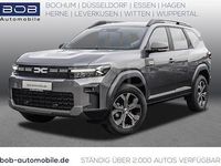 Usado Dacia Bigster Expression 131 HP (96 kW) 2025 Cinzento SUV