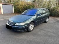 Gebraucht Opel Omega 218 PS (160 kW) 2003 Grün Kombi