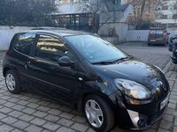 Gebraucht Renault Twingo Elysee 75 PS (55 kW) 2008 Schwarz Kleinwagen