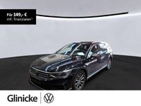 Gebraucht VW Passat GTE 218 PS (160 kW) 2022 Schwarz Kombi