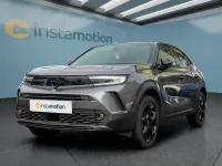Gebraucht Opel Mokka 101 PS (74 kW) 2023 Grau SUV