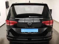 Gebraucht VW Touran Goal 150 PS (110 kW) 2025 Schwarz Van / Kleinbus