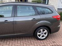 Gebraucht Ford Focus Business Edition 120 PS (88 kW) 2016 Grau Kombi