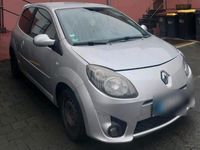 Gebraucht Renault Twingo GT 101 PS (74 kW) 2008 Silber Kleinwagen
